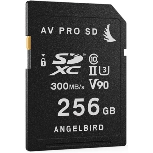 Tarjeta de memoria ANGELBIRD AV Pro UHS-II V90 SDXC 64Gb