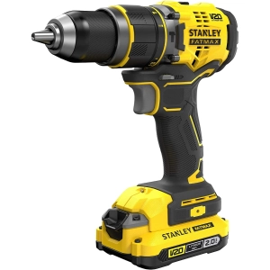 Taladro/destornillador Stanley FatMax SFMCD721D2K