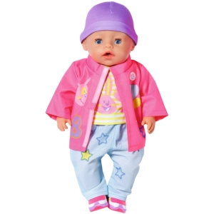 Muñeco Zapf Baby Born Magic Girl 831526