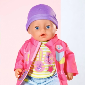 Zapf Baby Born Magic Girl 831526