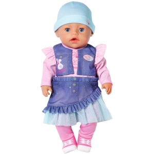 Muñeco Zapf Baby Born Magic Girl 831533