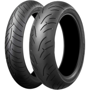 Motocicleta Bridgestone Battlax BT -023 GT 120/70 R18 59W