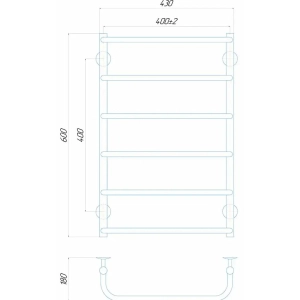 Deffi Standart E L P6 400×600