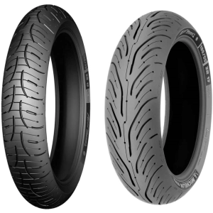 Motoshina Michelin Pilot Road 4 GT 190/55 R17 73W