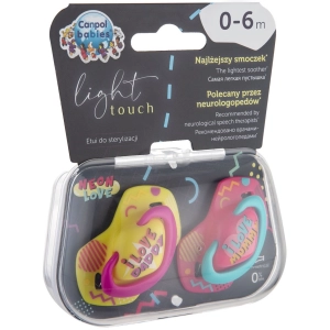 Canpol Babies Light Touch 22/652