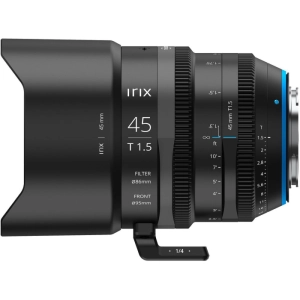 Lente Irix 45 mm T1.5 Cine