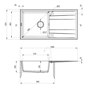 Deante Eridan ZQE G713