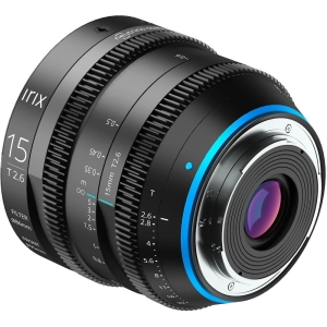 Irix 15mm T2.6 Cine