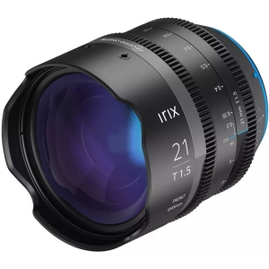 Lente Irix 21 mm T1.5 Cine