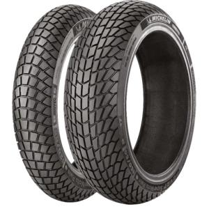 Motocicleta Michelin Power SuperMoto Rain 120/80 R16