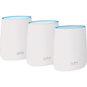 Wi-Fi adaptador NETGEAR Orbi AC2200 (3-pack)