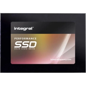 SSD Integral P-Series