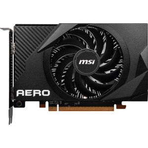 Tarjeta de vídeo MSI Radeon RX 6400 AERO ITX 4G