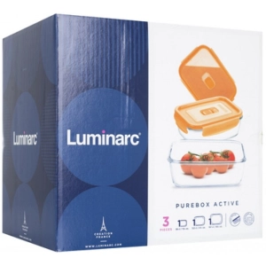 Luminarc Pure Box Active N0338