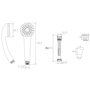 Invena Mini Esla AU-14-M01