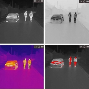 Dispositivos de visión nocturna