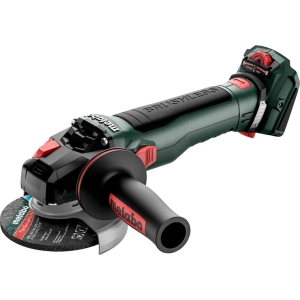 Amoladora Metabo WVB 18 LT BL 11-125 Quick Inox 613091850