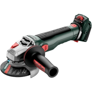 Amoladora Metabo WVB 18 LT BL 11-115 Quick 613056840