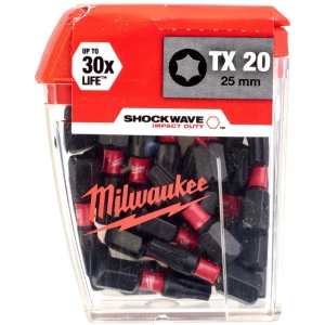 Puntas / vasos Milwaukee 4932430875