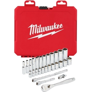 Puntas / vasos Milwaukee 4932464943