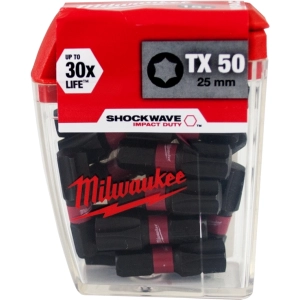 Puntas / vasos Milwaukee 4932430892