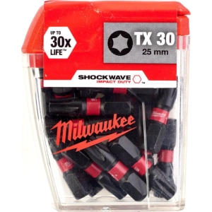 Puntas / vasos Milwaukee 4932430886