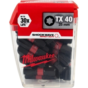 Puntas / vasos Milwaukee 4932430889