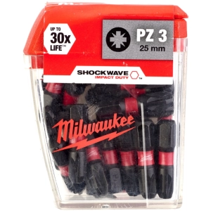 Puntas / vasos Milwaukee 4932430869