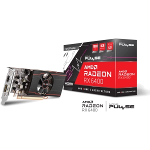 Sapphire Radeon RX 6400 PULSE