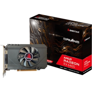 Biostar Radeon RX 6400 VA6406RA46