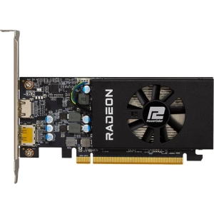 Tarjeta de vídeo PowerColor Radeon RX 6400 Low Profile