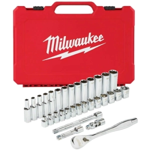 Puntas / vasos Milwaukee 4932464945