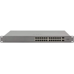 Interruptor Cisco Meraki Go GS110-24P-HW-EU