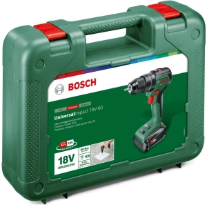 Bosch UniversalImpact 18V-60 06039D7102