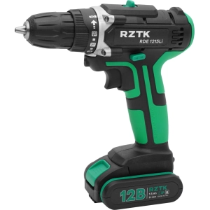 Taladro / destornillador RZTK RDE 1215Li Kit