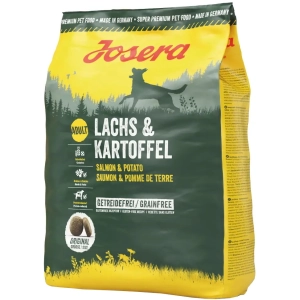 Comida para perros Josera Lachs/Kartoffel 0,9 kg