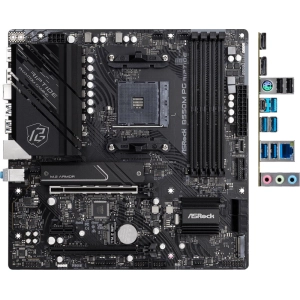 Placa base ASRock B550M PG Riptide