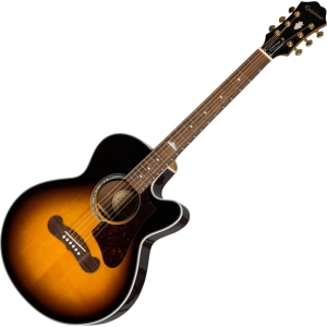 Guitarra Epiphone J-200EC Studio