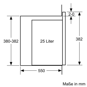 Bosch BEL 554MB0