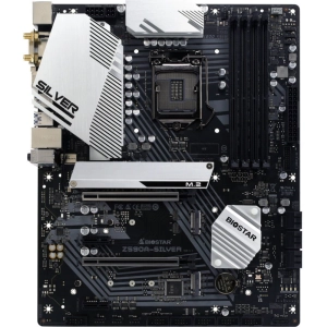 Placa base Biostar Z590A-SILVER