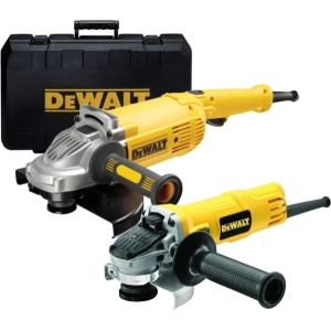 Juego de herramientas eléctricas DeWALT DWE492TWIN2