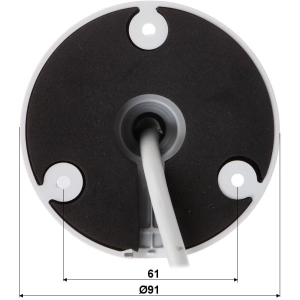 Dahua DH-IPC-HFW3549T1-AS-PV 2.8 mm