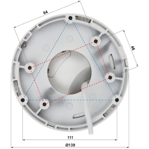 Hikvision DS-2CD2346G2-ISU/SL 2.8 mm