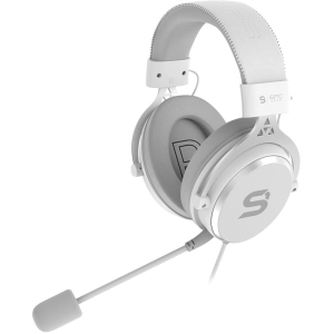 Auriculares SPC Gear Viro Onyx White SPG107