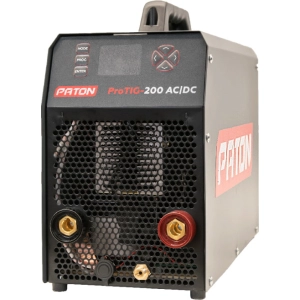 Soldador Paton ProTIG-200 AC/DC