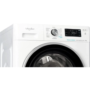 Whirlpool FFB 9458 BSV