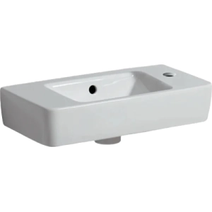 Lavabo Geberit Selnova Compact 50 501.507.00.1