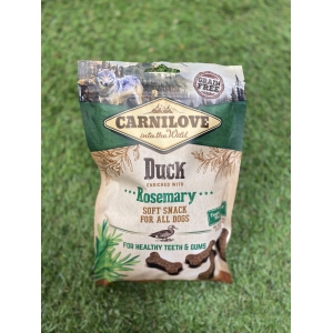 Carnilove Semi Moist Duck/Rosemary 0.2 kg