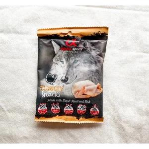 Alpha Spirit Turkey Snack 0.05 kg