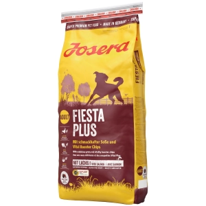 Comida para perros Josera Fiesta Plus 0,9 kg